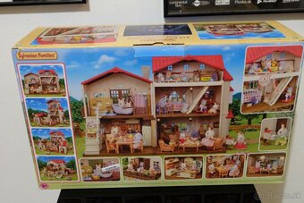 Domcek Sylvanian families - 3