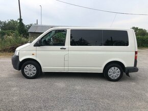 Transportér 2.5 TDi 9 miest.. - 3