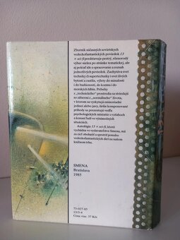 13x Scifi - strán 288, vydanie 1985 - 3