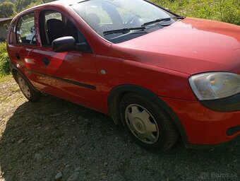 Predám Opel Corsa 1.0 benzin - 3