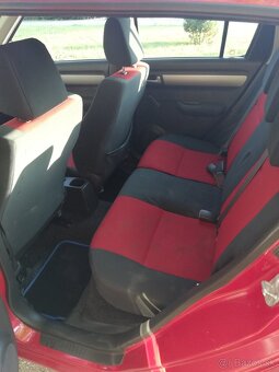 Suzuki swift 2007 - 3