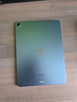 Apple iPad air 5 generácie (2022) 64gb 11" modrý - 3