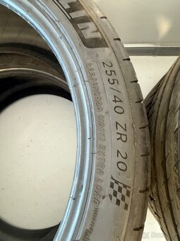 Michelin Pilot Sport 4s Nové - 3