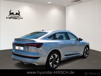 Audi e-tron Sportback 50 quattro S line - 3