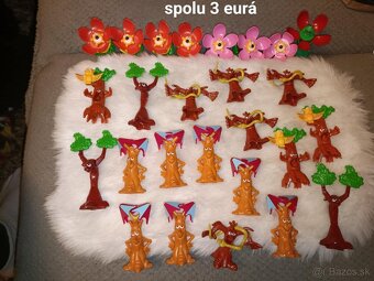 Kinder hračky - 3