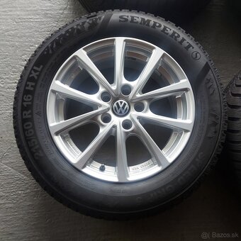 16"Elektróny Alutec Germany Škoda Volkswagen Seat 5x112 - 3