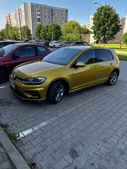 Volkswagen Golf VII R-line, highline - 3
