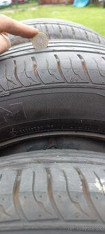 Predám pneumatiky 205/55R16 - 3