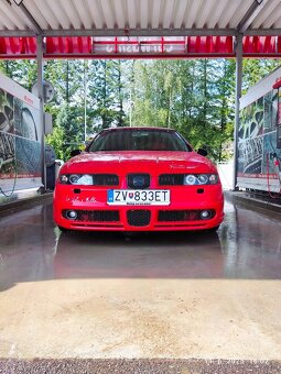Predám Seat Leon FR 1.9TDI 110kw - 3