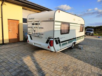 Obytny prives Chateau Calista 450 (466) - 2005 rok, mover - 3