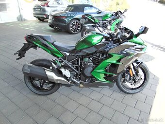 Kawasaki H2SX - 3