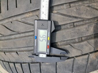 LACNO - Letne pneu Bridgestone Potenza 215/40 R17 87V - 3