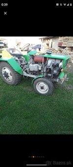 Malotraktor - 3