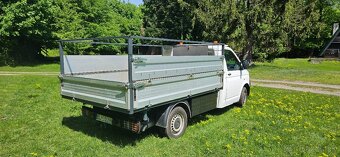 VW Transporter T5 4x4 sklápač - 3