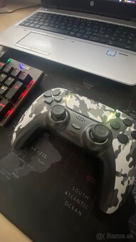 Herný bezdrátový ovládač DUALSHOCK 4 - 3