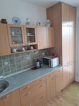 Kuchynská linka - 3