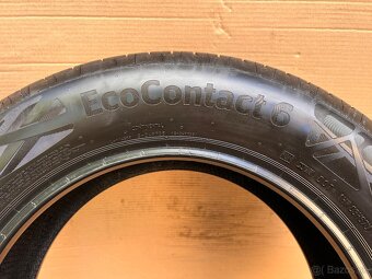 Letné pneumatiky 215/65 R17 XL Continental dva kusy - 3