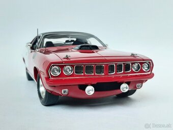1:18 - Plymouth Hemi Cuda (1971) - ACME - 1:18 - 3