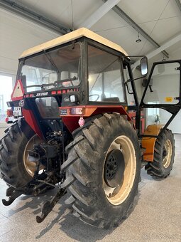 ZETOR 7745 povodny 100% stav  - 3