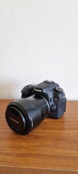 Canon EOS 70D, Tamron SP 45mm f1.8, Ulanzi VL 119 - 3