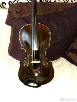 Predam stary prfektne nastroje 4/4 z Roku 1820 - 3