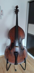 Kontrabas 3/4 - 3