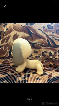 Raritný Littlest Pet Shop Jumbo Jazvečík zberatelský kúsok - 3