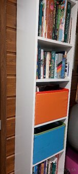 knižnica ikea - 3