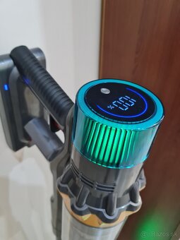 Dyson vysavac - 3
