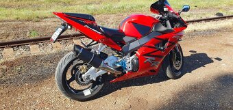 Honda Cbr 954 fireblade - 3