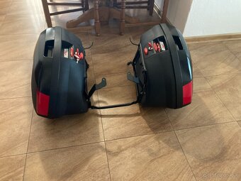 GIVI BOČNÉ KUFRE MONOKEY SIDE V35N - 3