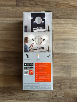 Svietidlo LEDVANCE SMART + WIFI Nástenné LED svietidlo CROSS - 3
