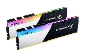 Predám 16 GB RAM DDR4, značka G.SKILL - 3