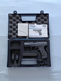 Predám WALTHER P99 AS - 3