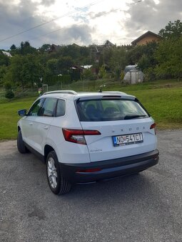 Predám Škodu Karoq 1.5 TSI s automatickou DSG prevodovkou - 3