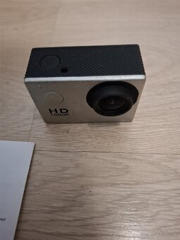 Hd kamera 1080p - 3