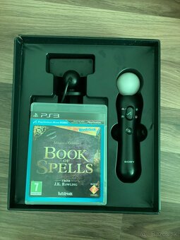 PS3 Book of Spells + kamera a ovládač - 3