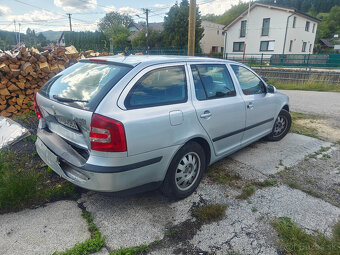 ✅Škoda Octavia Combi 1.8 TSI (2008) - 3