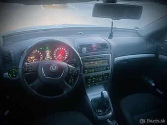 Škoda Octavia facelift 2 Sedan - 3