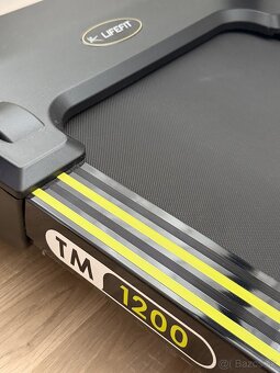 Bežecký pás LIFEFIT TM1200 – ako nový, nevhodný darček - 3