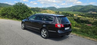 VW passat B6 - 3
