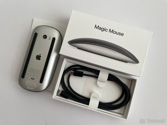 APPLE MAGIC MOUSE STRIEBORNO-CIERNA - 3
