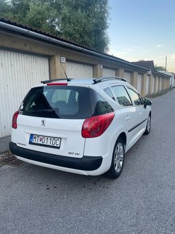 Peugeot 207 SW - 3