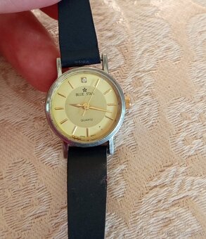 Hodinky Blue star Quartz Swiss - 3