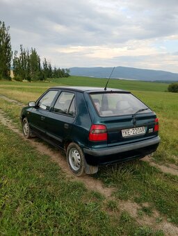 Vymením alebo predám Škoda Felicia 1,3 - 3