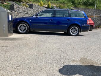 Passat b5,5 - 3