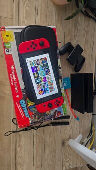 Nintendo Switch CFW + 1TB SD CARD > gaming zadarmo - 3