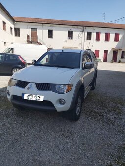 Mitsubishi L200 automat 100kw model 2007 dovoz Taliansko - 3