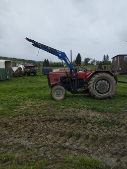 Čelný nakladač - 3