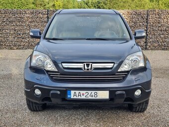 HONDA CR-V 2,2i-CTDi 4x4 EXECUTIVE - 3